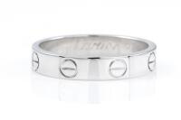 Cartier Love Wedding Band