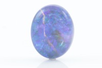 9.63ct Loose Black Opal