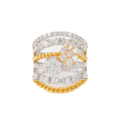 2.66ct Diamond Dress Ring