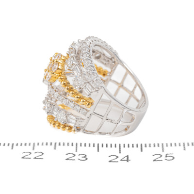 2.66ct Diamond Dress Ring - 3