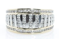 0.70ct Diamond Dress Ring