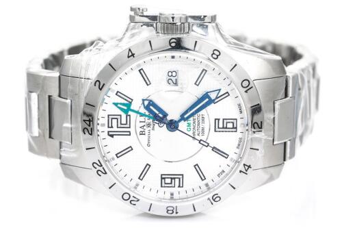 BALL Hydrocarbon Magnate GMT Mens Watch