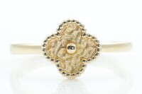 Van Cleef & Arpels Sweet Alhambra Ring