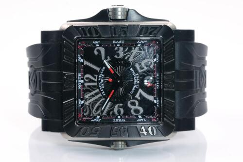 Franck Muller Conquistador Mens Watch