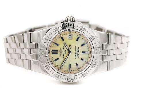 Breitling Starliner Ladies Watch