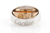 Cartier Secret Love Ring
