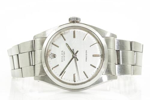 Rolex Oyster Precision Watch 6426