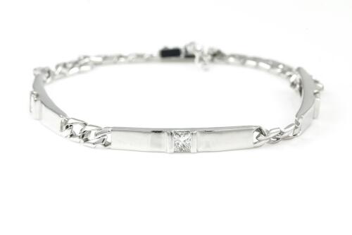 0.81ct Diamond Bracelet