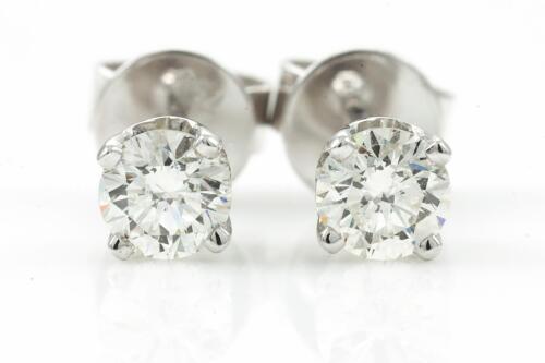 0.52ct Diamond Stud Earrings