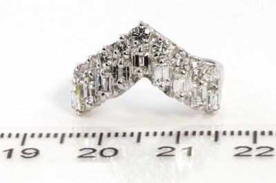 1.50ct Diamond Dress Ring - 2