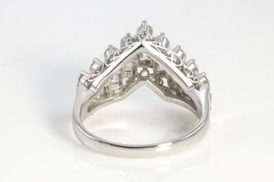 1.50ct Diamond Dress Ring - 4