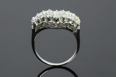 1.50ct Diamond Dress Ring - 5