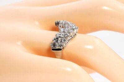 1.50ct Diamond Dress Ring - 6