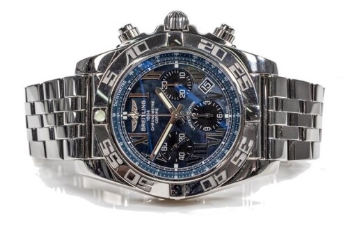 Breitling Chronomat Black Eye Limited Watch