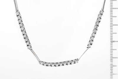 3.50ct Diamond Necklace - 3
