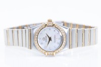 Omega Constellation Ladies Watch