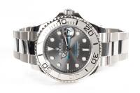 Rolex Yacht-Master Mens Watch 268622