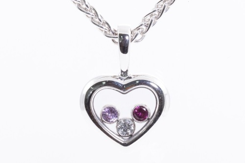 Chopard Happy Diamonds Pendant