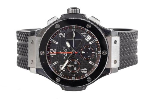 Hublot Big Bang Original Steel Ceramic