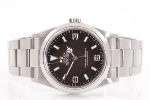 Rolex Explorer I Mens Watch 114270