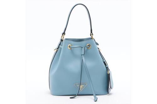 Prada Saffiano Bucket Bag