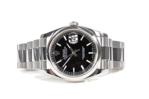 Rolex Datejust Mens Watch 116200