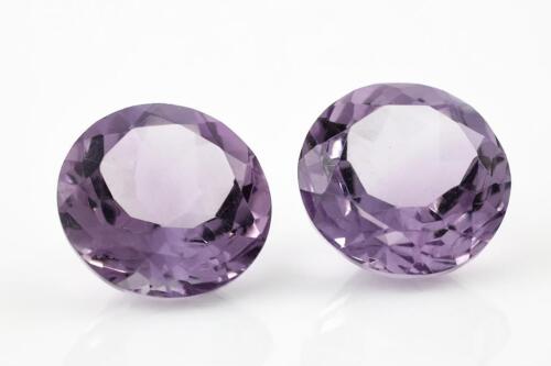 9.43ct Loose Amethysts