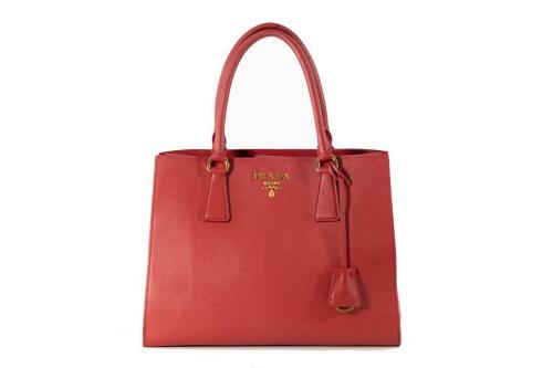 Prada Saffiano Shoulder Bag