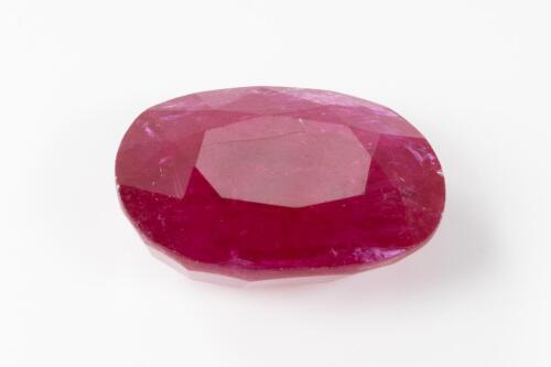 12.39ct Loose Ruby