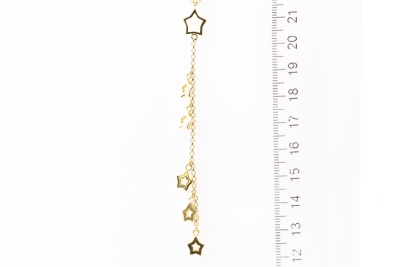 Star Jewellery 18ct Gold Necklace 11.5g - 3
