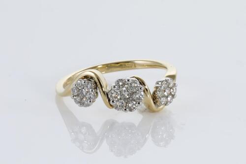 0.40ct Diamond Ring