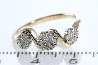 0.40ct Diamond Ring - 2