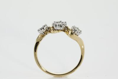 0.40ct Diamond Ring - 3