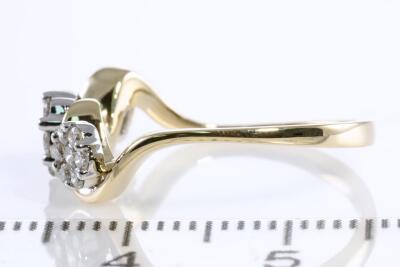 0.40ct Diamond Ring - 4