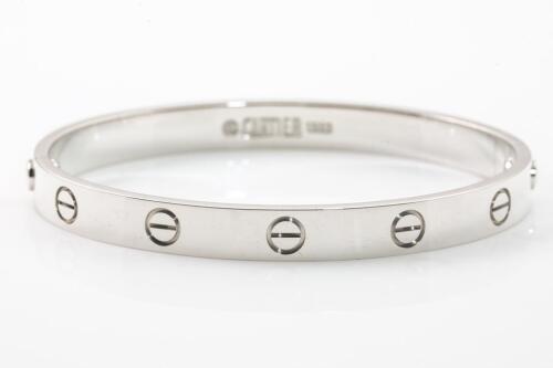 Cartier Love Bracelet