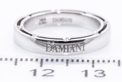 Damiani D.Side Diamond Ring - 2