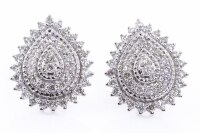 0.84ct Diamond Earrings