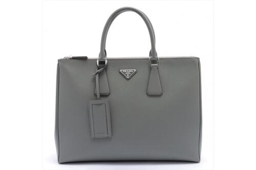 Prada Saffiano Leather Work Bag