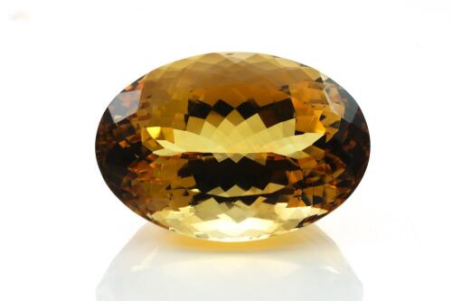 67.41ct Loose Citrine