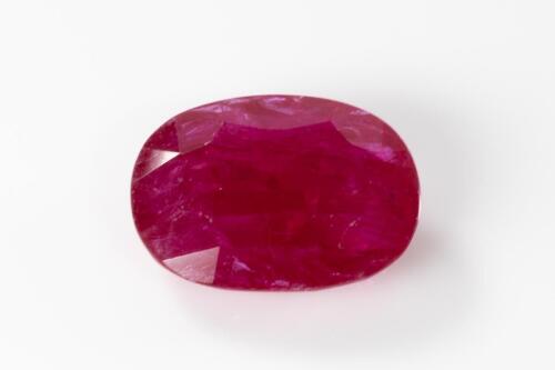 4.90ct Loose Ruby