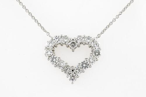 0.70ct Diamond Necklace