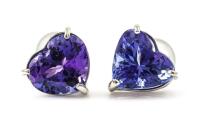 3.00ct Tanzanite Earrings