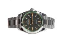 Rolex Milgauss Mens Watch 116400GV