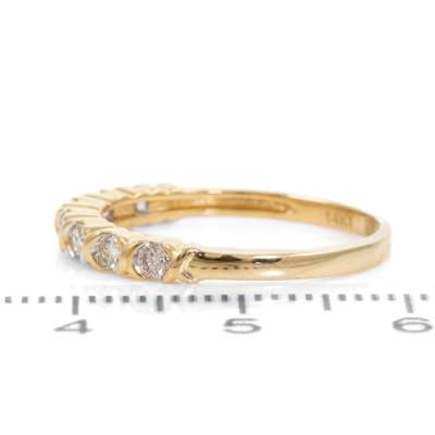 0.33ct Diamond Eternity Ring - 3