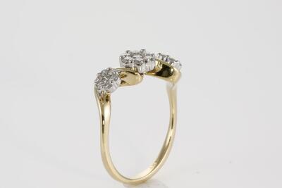 0.40ct Diamond Ring - 11
