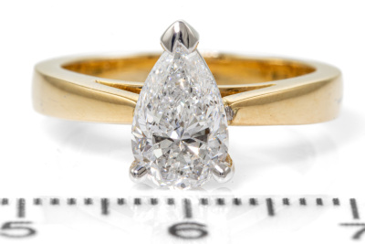 1.50ct Diamond Solitaire Ring GIA D SI2 - 5