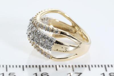 1.00ct Diamond Ring - 3