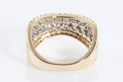 1.00ct Diamond Ring - 4