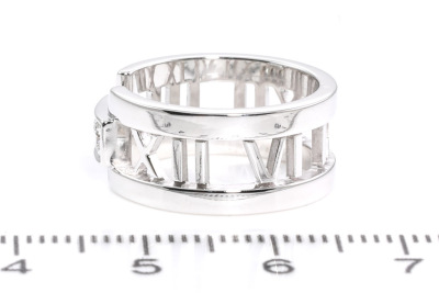 Tiffany & Co Atlas Diamond Ring - 3