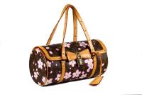 Louis Vuitton Monogram Leather Cherry Blossom Papillon